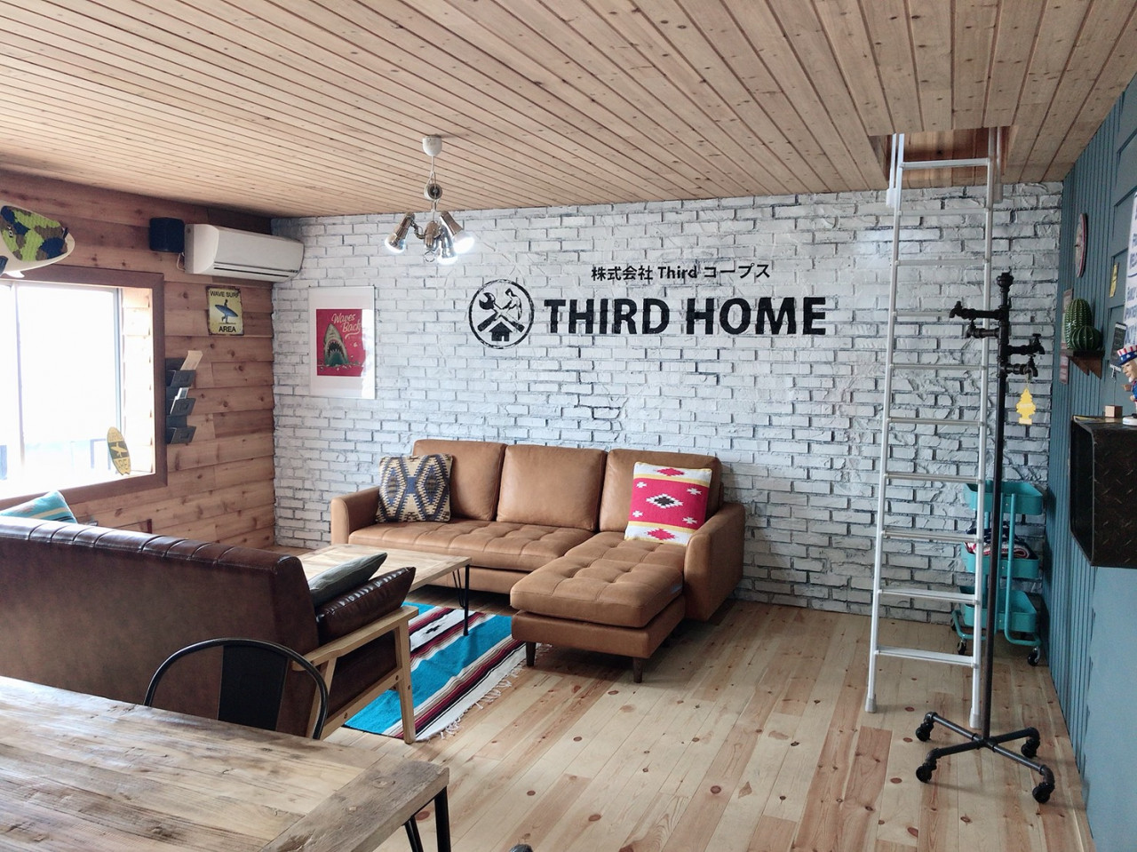 株式会社Thirdコープス